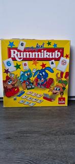 My first Rummikub, Drie of vier spelers, Ophalen of Verzenden, Zo goed als nieuw, Goliath