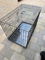 Grote bench, Dieren en Toebehoren, Hondenbenches, Ophalen, Gebruikt