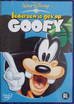 DVD Iedereen is gek op Goofy, Gebruikt, Tekenfilm, Ophalen of Verzenden, Alle leeftijden