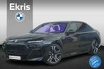 BMW i7 xDrive60 M Sport Individual Interieur / Skylounge / A, Auto's, Automaat, Gebruikt, Zwart, Vierwielaandrijving