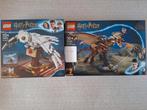 Lego set 75979 Hedwig + 76406 Hongaarse Draak, Ophalen of Verzenden, Nieuw, Complete set, Lego