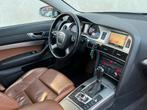 Grijze Audi A6 3.2 FSI 4X4 Quattro 256PK Avant Automaat/APK!, Auto's, Audi, Automaat, 1715 kg, 256 pk, Zilver of Grijs