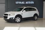 Chevrolet Captiva 2.4i LT 2WD | CRUISE | AIRCO | TREKHAAK |, Voorwielaandrijving, Euro 5, 1733 kg, Gebruikt