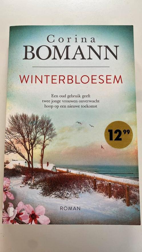Corina Bomann - Winterbloesem, Boeken, Literatuur, Gelezen, Nederland, Ophalen of Verzenden