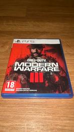 Call of Duty Modern Warfare 3 – PS5 – Zo goed als nieuw, Ophalen of Verzenden, Zo goed als nieuw