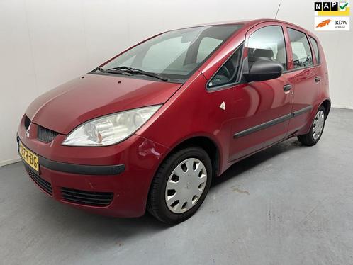 Mitsubishi Colt 1.3 Incharge # Airco # Trekhaak # Nieuwe Apk, Auto's, Mitsubishi, Bedrijf, Te koop, Colt, ABS, Airbags, Airconditioning