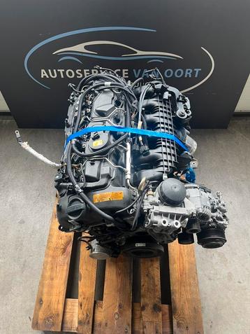 BMW N55 N55B30A 2013 35i motor motorblok 6 cilinder beschikbaar voor biedingen