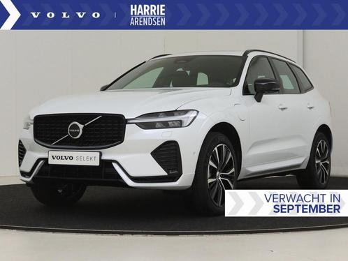Volvo XC60 2.0 T6 Plug-in hybrid AWD Ultimate Dark | Long Ra, Auto's, Volvo, Bedrijf, Te koop, XC60, 4x4, ABS, Achteruitrijcamera