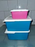 Tupperware Fridge 500 ml en 2.5 L, Ophalen, Zo goed als nieuw