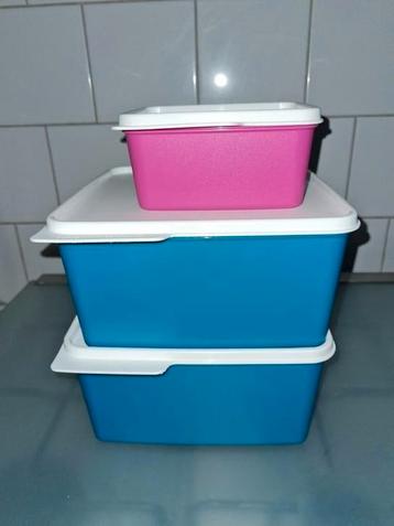 Tupperware Fridge 500 ml en 2.5 L beschikbaar voor biedingen
