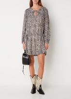 Isabel Marant jurkje model Dayton (mt 36) | NIEUW, Isabel Marant, Verzenden, Beige, Nieuw