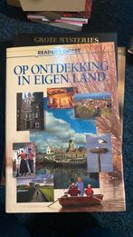 R. van den Dobbelsteen - Op ontdekking in eigen land, Boeken, R. van den Dobbelsteen; G. Overdijkink, Ophalen of Verzenden, Zo goed als nieuw