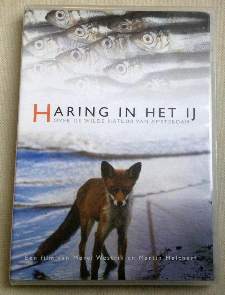 Haring in het IJ Over De Wilde Natuur Van Amsterdam, Cd's en Dvd's, Dvd's | Documentaire en Educatief, Gebruikt, Natuur, Alle leeftijden