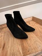 Alberto gozzi schoenen, Ophalen, Alberto gozzi, Zwart, Lage of Enkellaarzen