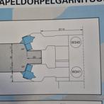 Gevraagd: Leitz freeskoppen  W 340 en W 341, Doe-het-zelf en Verbouw, Gereedschap | Machine-onderdelen en Toebehoren, Ophalen