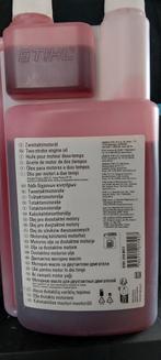 Stihl Tweetakt Olie - Bijna Vol, Ophalen of Verzenden