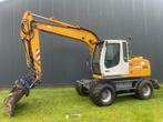 Liebherr A314 mobiele kraan., Zakelijke goederen, Machines en Bouw | Kranen en Graafmachines, Ophalen of Verzenden, Graafmachine