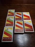 lucifer doosjes Rizla, Verzamelen, Ophalen of Verzenden, Zo goed als nieuw, Luciferdoosjes of -merken