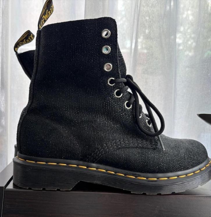 Dr. Martens boots 38, Kleding | Dames, Schoenen, Nieuw, Overige typen, Zwart, Ophalen of Verzenden