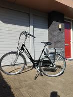 TE KOOP : volledig gereviseerde Rih Omega damesmodel maat 54, Fietsen en Brommers, Elektrische fietsen, 50 km per accu of meer