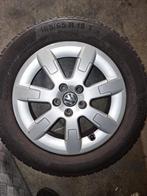 ORIGINELE VELGEN SET VOLKSWAGEN WINTERBANDEN!!!, Auto-onderdelen, Banden en Velgen, 15 inch, Velg(en), Gebruikt, Personenwagen