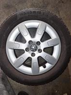 ORIGINELE VELGEN SET VOLKSWAGEN WINTERBANDEN!!!, Auto-onderdelen, Banden en Velgen, Ophalen, Gebruikt, 15 inch, Velg(en)