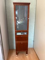 Ikea badkamermeubel met glazen deur en 3 laden, Huis en Inrichting, Ophalen, (Half)hoge kast, Minder dan 50 cm, 100 tot 150 cm