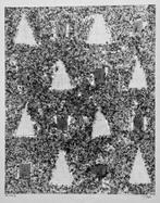 Gouache Ton Pape, Verzenden