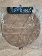 NIEUW Rond badmat. Diameter is 60 cm., Ophalen of Verzenden, Nieuw, Badmat