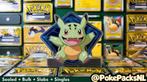 Pokemon | Pokepacks NL, Ophalen, Nieuw, Losse kaart, Foil