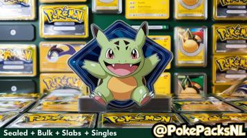 Pokemon | Pokepacks NL  beschikbaar voor biedingen
