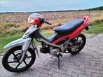 Lifan bromfiets, Ophalen, Zo goed als nieuw, Kap