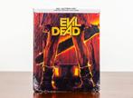 Evil Dead 4K UHD Blu-Ray STEELBOOK (US Import), Horror, Info@shoutfactory.com, 2034 Armacost Ave. Los Angeles, CA 90025. Sawtelle, USA