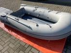 Vortex rubberboot 2.70 mtr aluminium bodem Suzuki 6 pk motor, Aluminium, Zo goed als nieuw, Benzine, Minder dan 70 pk