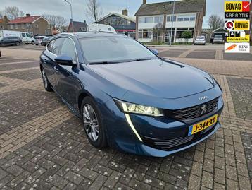 Peugeot 508 SW 1.6 HYbrid Allure | 12 maand BOVAG Garantie|A beschikbaar voor biedingen