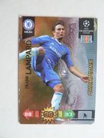 Panini Champ.L card  2010/11 Frank.Lampard   Champions, Ophalen of Verzenden, Zo goed als nieuw, Buitenlandse clubs, Overige typen