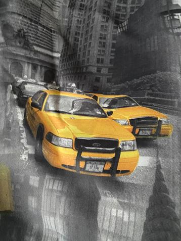 Gordijnen New York print beschikbaar voor biedingen