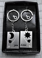 Sleutelhangers (Set 2) Luxe sleutelhanger set, Ophalen, Nieuw, Overige typen