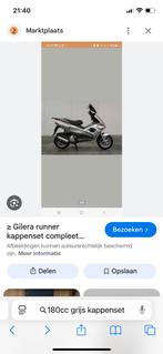 180cc runner ik zoek originele kappenset, Fietsen en Brommers, Scooters | Yamaha, Ophalen of Verzenden, Zo goed als nieuw, Benzine