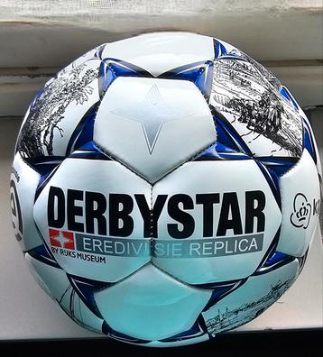 Derbystar Eredivisie Replica Voetbal - Uniek! beschikbaar voor biedingen