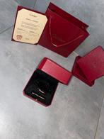 Cartier rosegoud kleur - 4 maten beschikbaar, Ophalen of Verzenden, Nieuw, Zilver, Staal