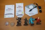 Wii | Disney Infinity 1.0 Starter Pack met Captain BARBOSSA, Spelcomputers en Games, Games | Nintendo Wii, Avontuur en Actie, Gebruikt
