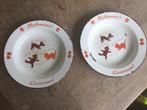 2 emaille bordjes, Molenaar’s kindermeel, Ophalen of Verzenden, Huis en Inrichting