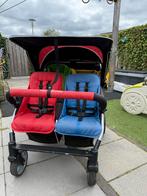 Familidoo 4ling wandel wagen., Ophalen, Zo goed als nieuw, Kinderwagen of Buggy
