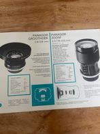 Vintage Fototoestel Lenzen Folder, Ophalen of Verzenden