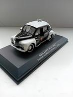 Renault 4CV Police de Paris., Hobby en Vrije tijd, Modelauto's | 1:43, Ophalen of Verzenden, Zo goed als nieuw, Auto