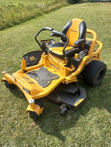 Cub Cadet XZ5 Zero Turn Zitmaaier - Kawasaki beschikbaar voor biedingen