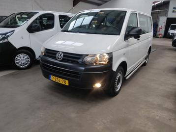 Volkswagen Transporter Kombi PERSONENBUS 2.0 TDI Autom 140PK beschikbaar voor biedingen