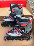 Nijdam skate schaats combi, Ophalen, Kinderen, Inline skates 4 wielen, Verstelbaar