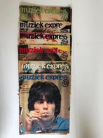 Muziek expres 1967, Verzenden, 1960 tot 1980, Tijdschrift